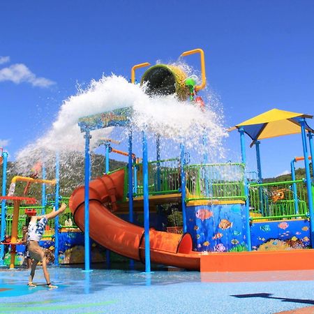 Ingenia Holidays Cairns Coconut Exteriör bild Splash Island