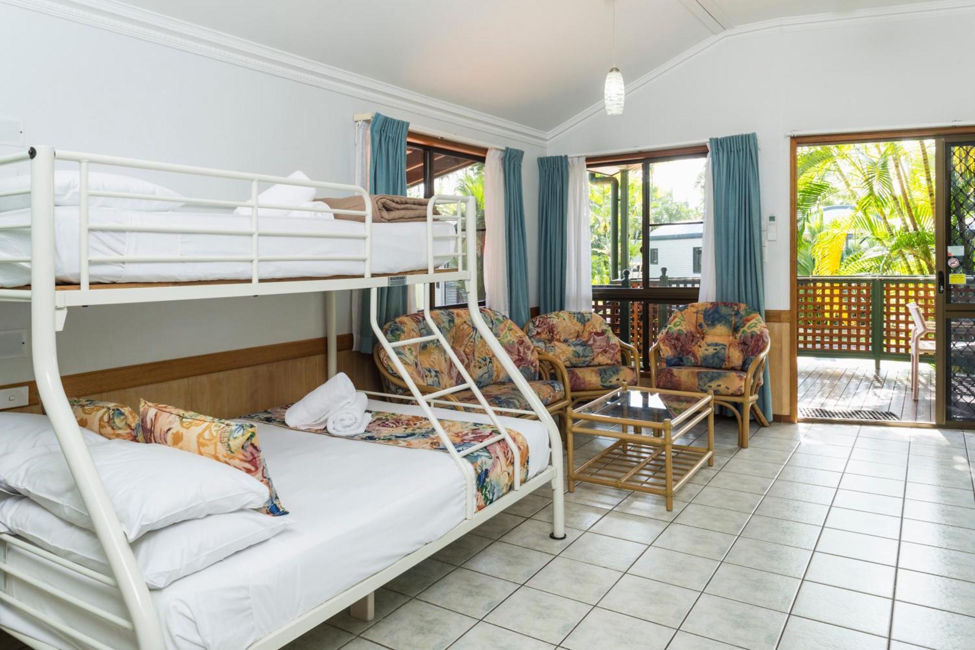 Ingenia Holidays Cairns Coconut Rum bild A typical studio