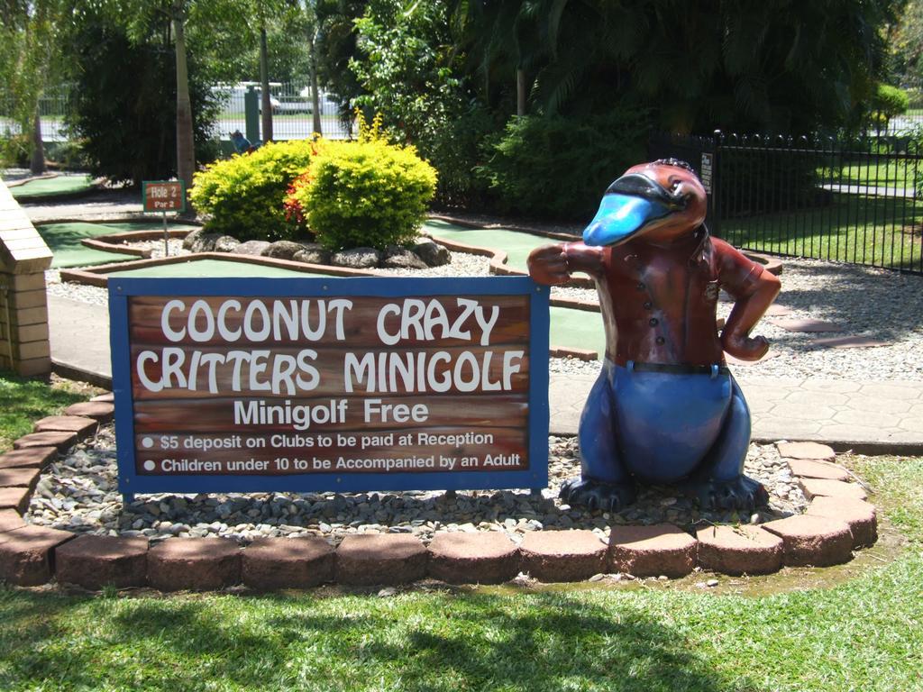 Ingenia Holidays Cairns Coconut Exteriör bild Coconut Creek, Florida