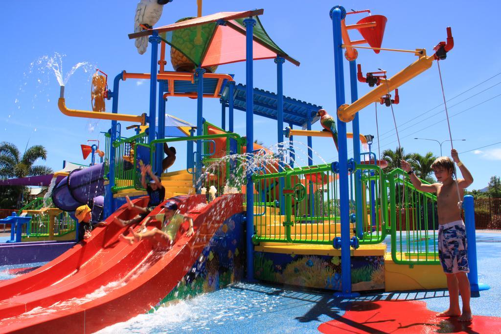 Ingenia Holidays Cairns Coconut Exteriör bild Splash Island