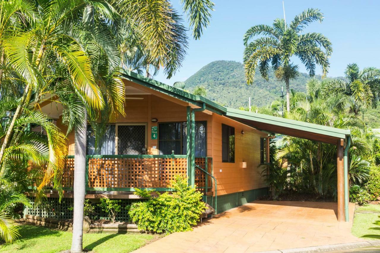 Ingenia Holidays Cairns Coconut Exteriör bild