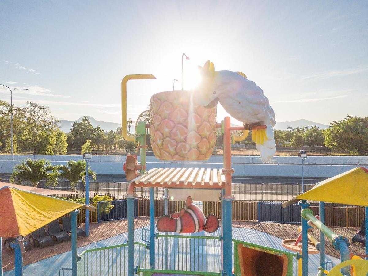 Ingenia Holidays Cairns Coconut Exteriör bild Splash Island