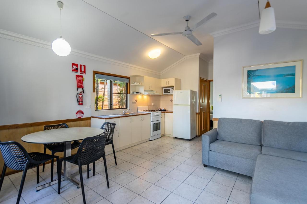 Ingenia Holidays Cairns Coconut Exteriör bild A typical studio apartment