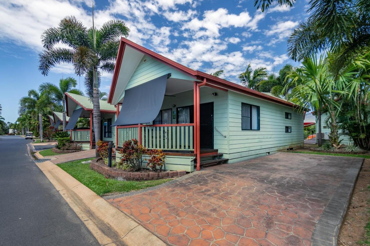 Ingenia Holidays Cairns Coconut Exteriör bild