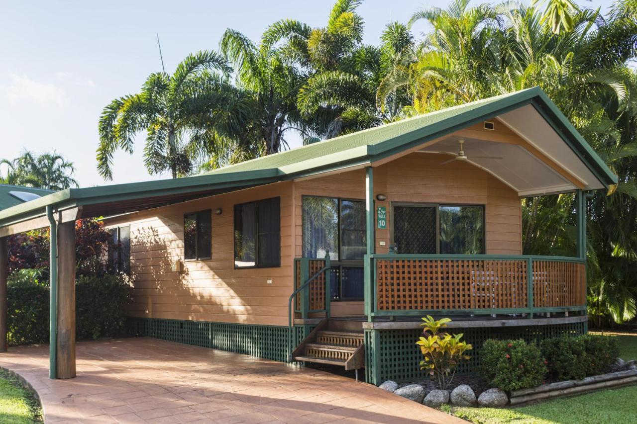 Ingenia Holidays Cairns Coconut Exteriör bild