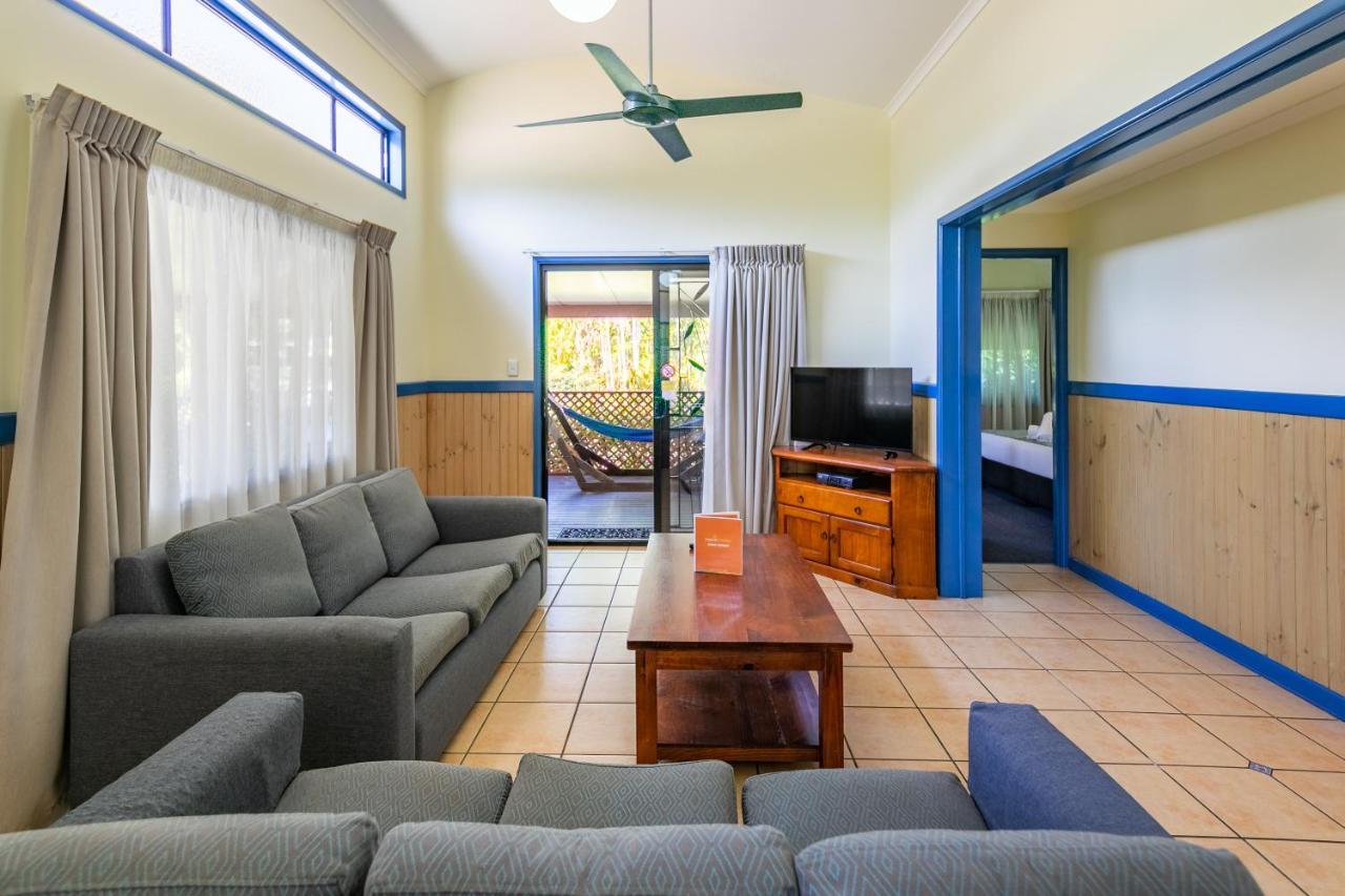 Ingenia Holidays Cairns Coconut Exteriör bild Living room