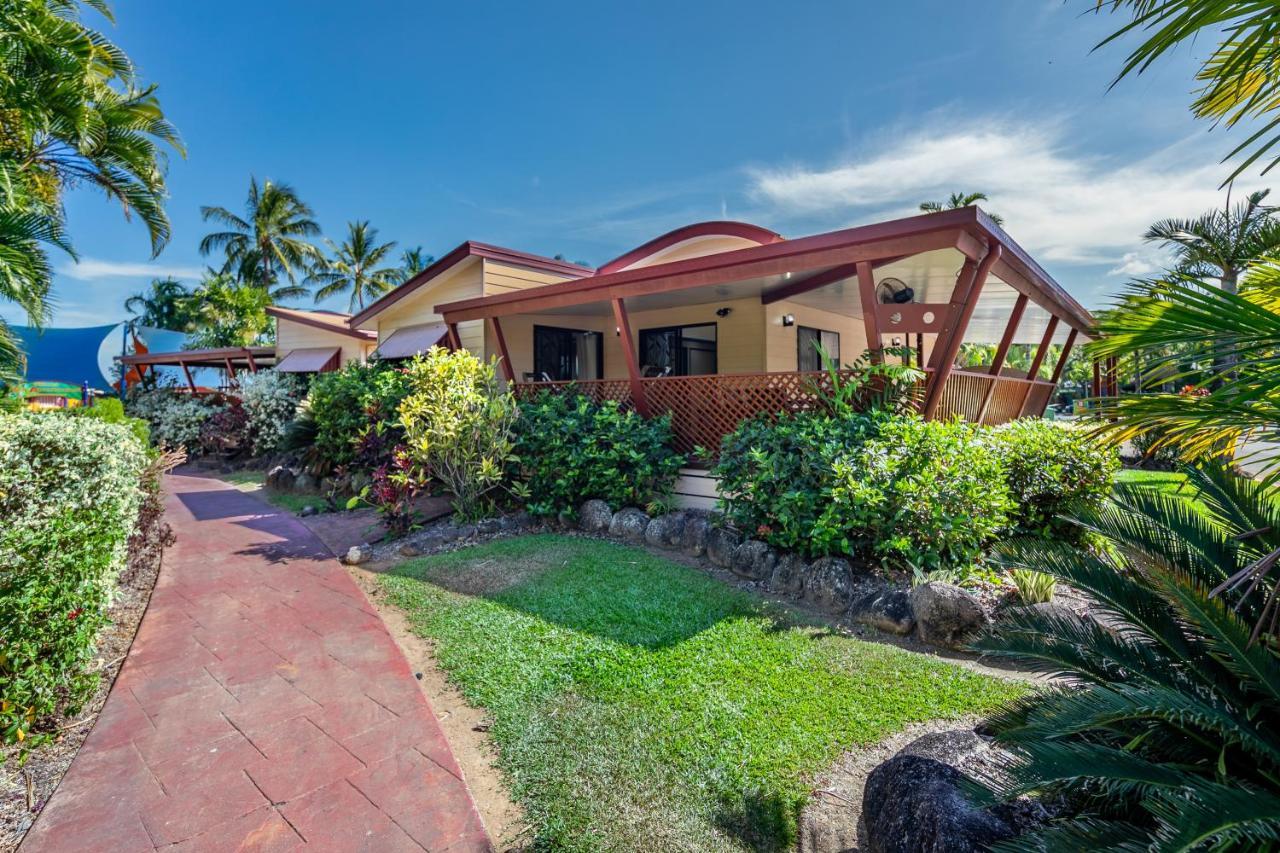Ingenia Holidays Cairns Coconut Exteriör bild