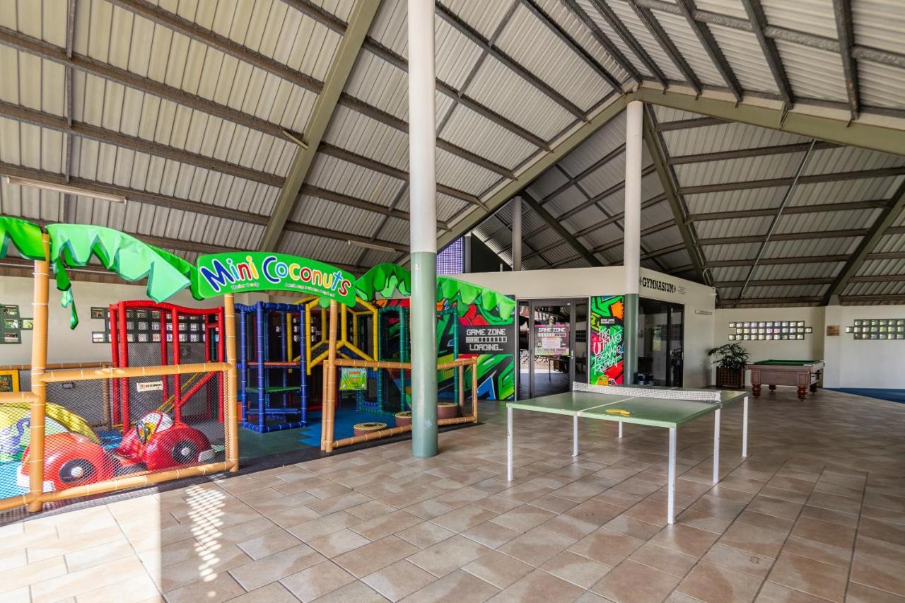 Ingenia Holidays Cairns Coconut Exteriör bild The Children's Museum of the Dominican Republic